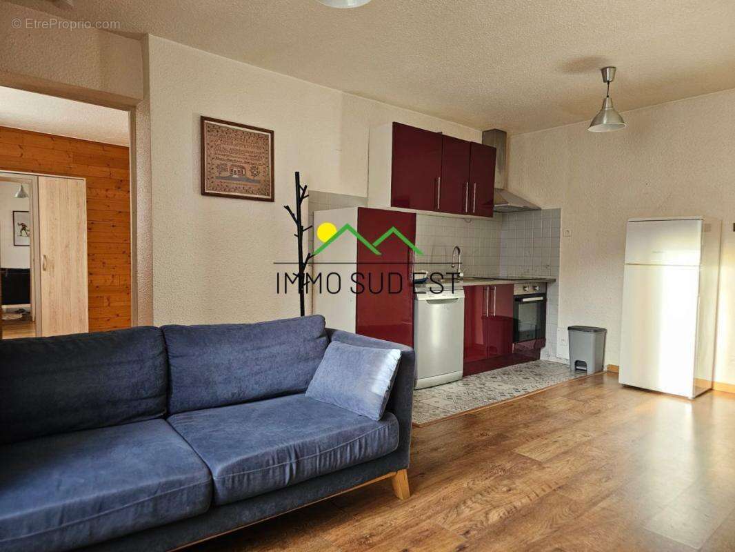 Appartement à AIME