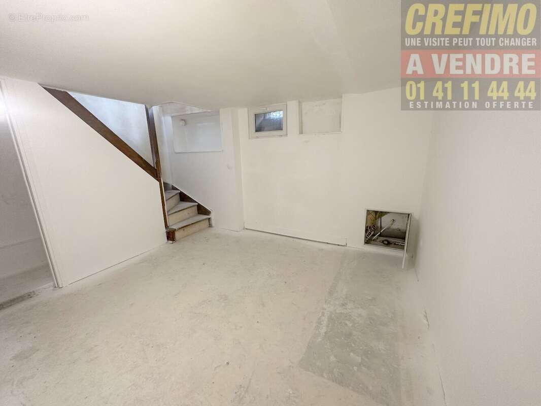 Appartement à ASNIERES-SUR-SEINE