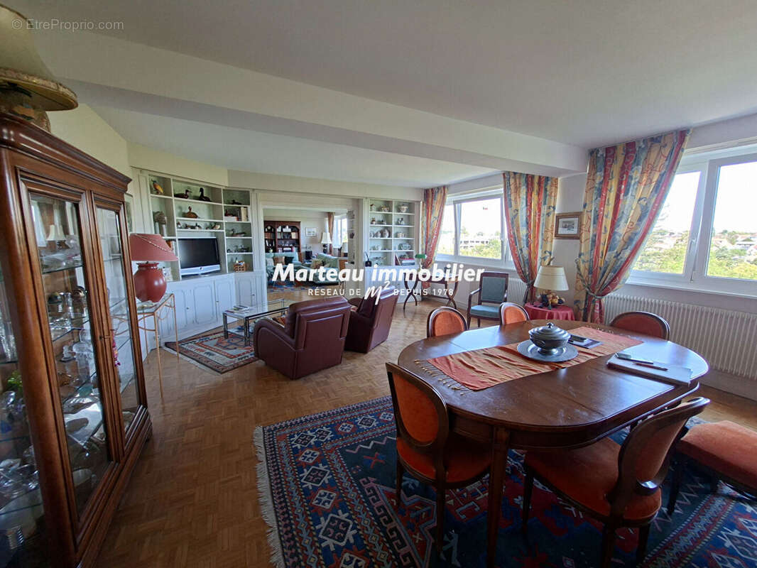 Appartement Le Mans 7 pièce(s) 172 m2 - photo 4