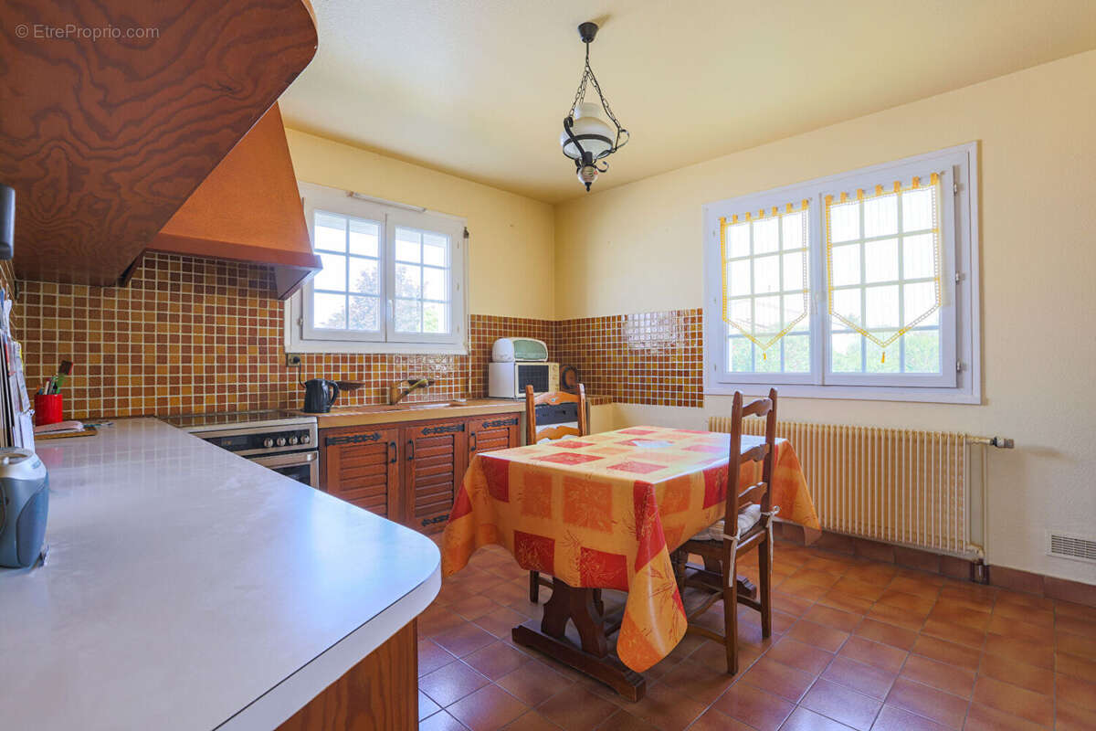 Maison à PUILBOREAU