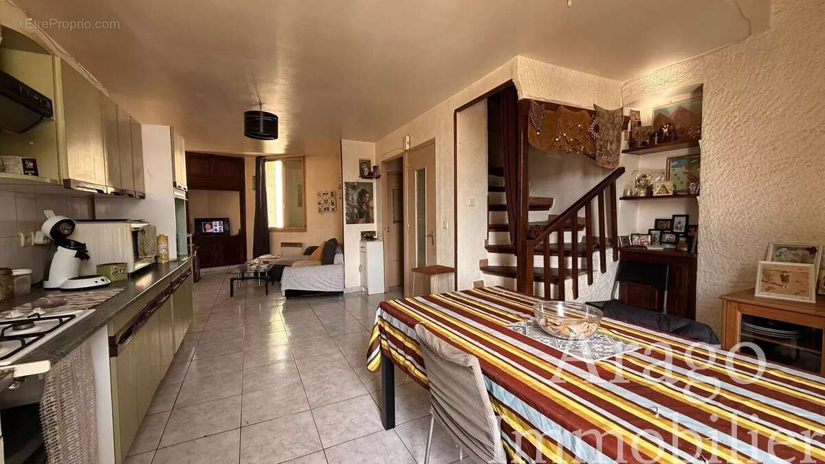 Appartement à RIVESALTES