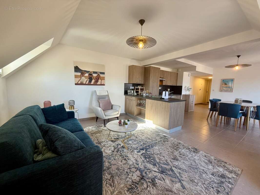 Appartement à vendre 3 pièces DINARD (35) - photo 10