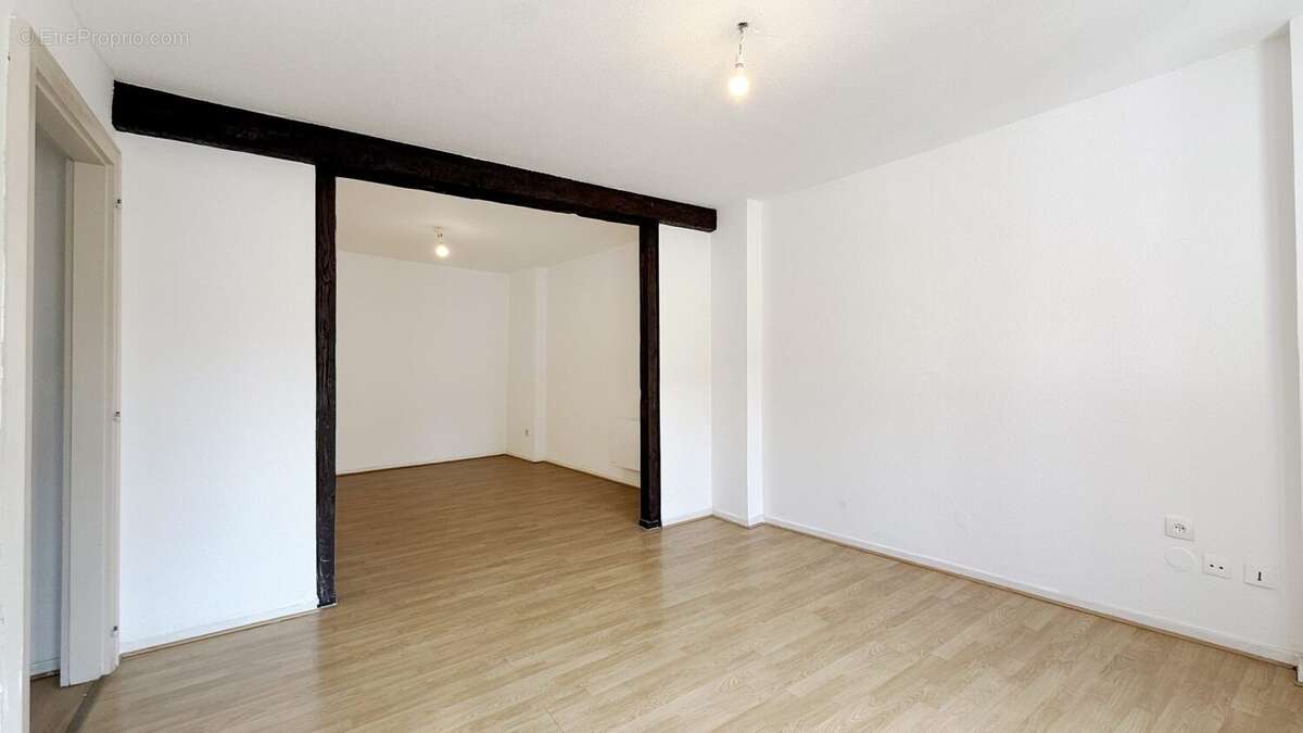 Appartement à STRASBOURG