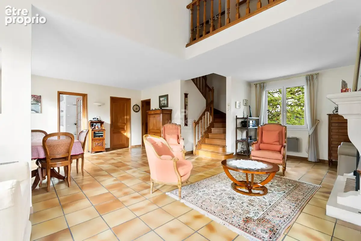 Maison Saint Germain En Laye 6 pièces 140 m2 - photo 3
