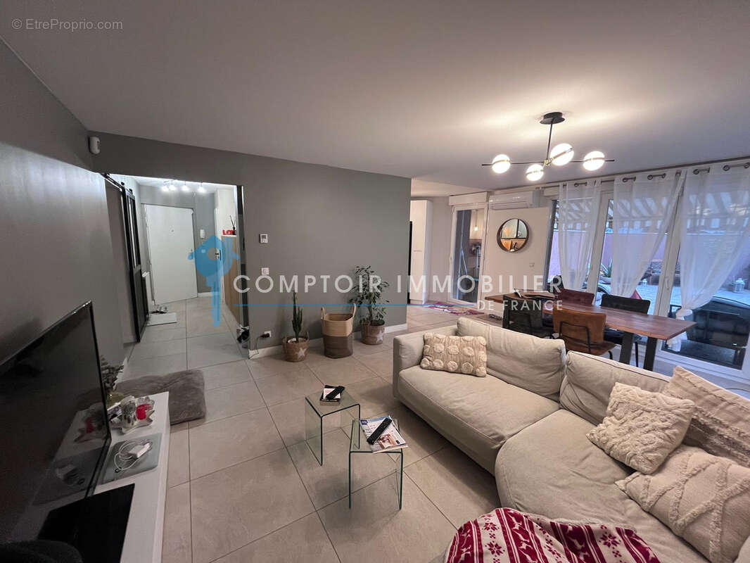 ECHIROLLES Frange Verte - Appartement T5 d'Exception - photo 5