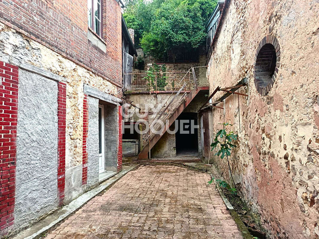 Maison à NONANCOURT