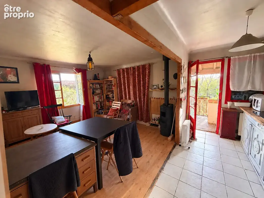 Maison Sorde L'Abbaye 4 pièces 140 m² - photo 4