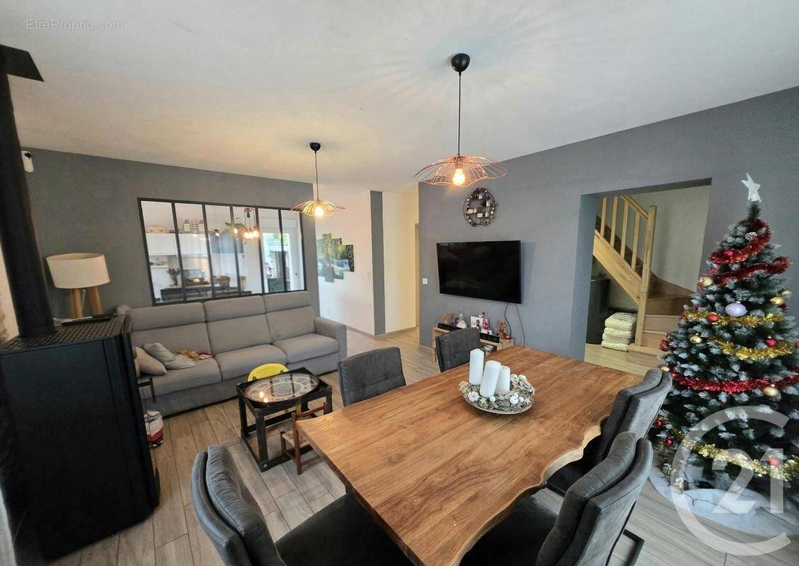 Maison à VILLERS-SAINT-PAUL