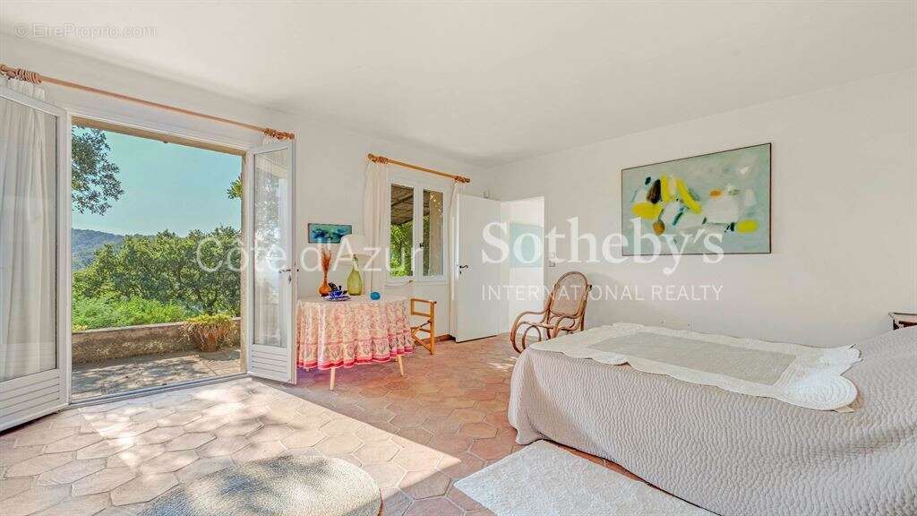 Maison à RAMATUELLE