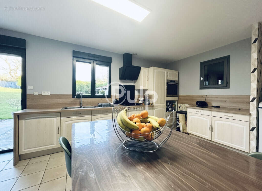 Maison à RAIMBEAUCOURT