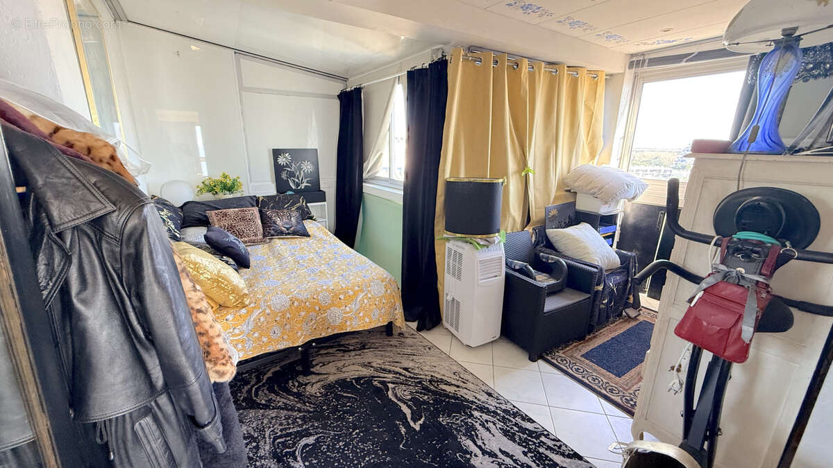 Appartement à LA GRANDE-MOTTE