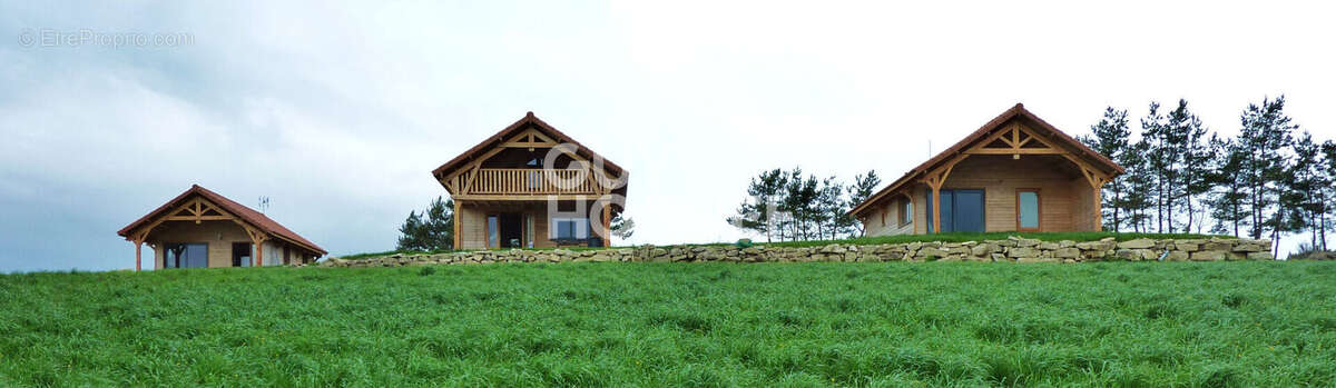Trois chalets - photo 17
