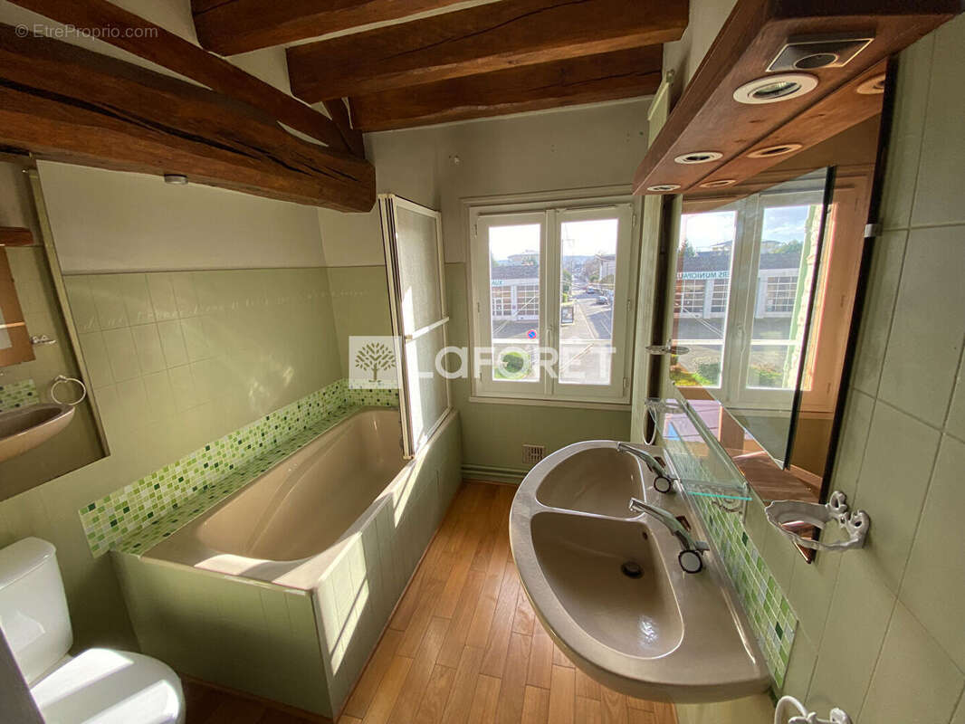 Maison à GARGENVILLE