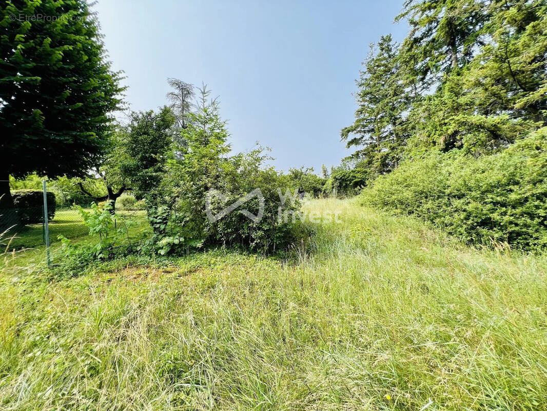 Terrain à RIOM