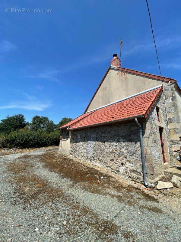 Ancienne ferme lourdoueix saint pierre (23) - photo 42