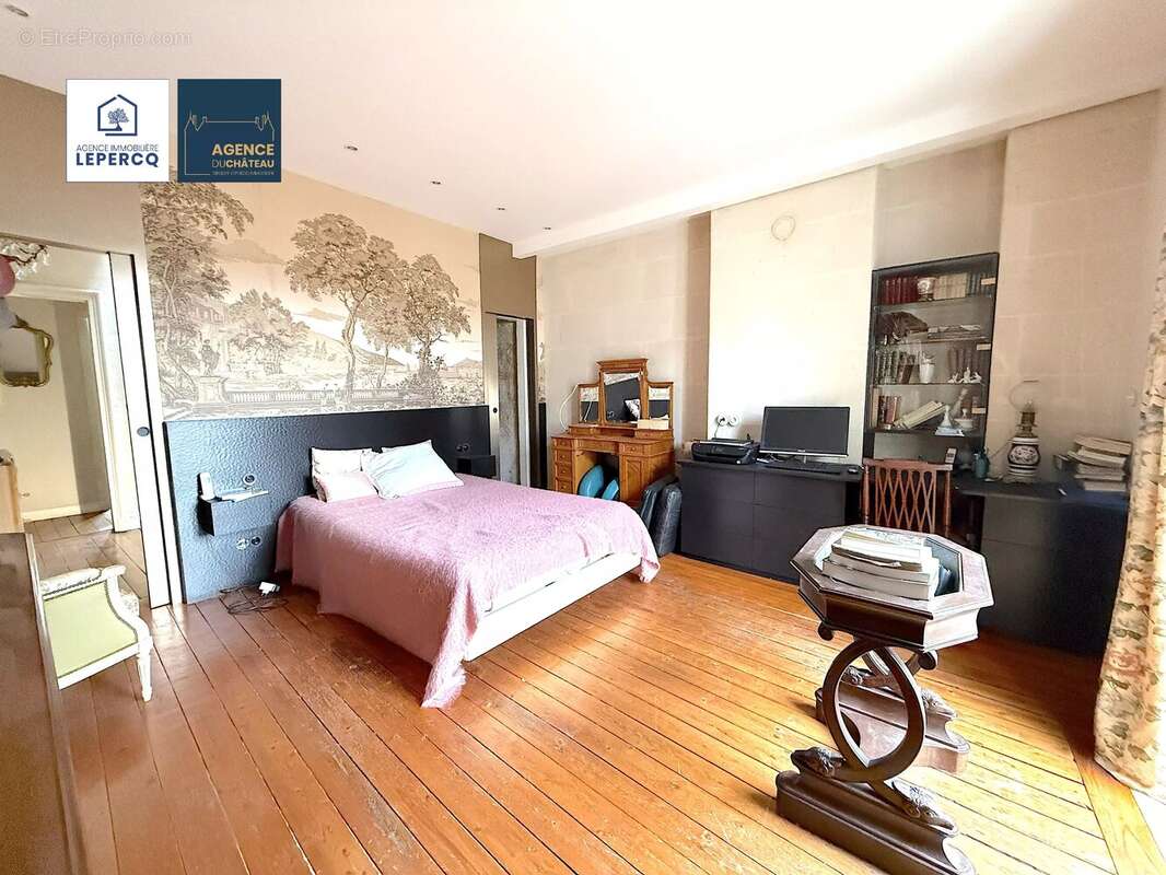 Maison à VILLERS-COTTERETS