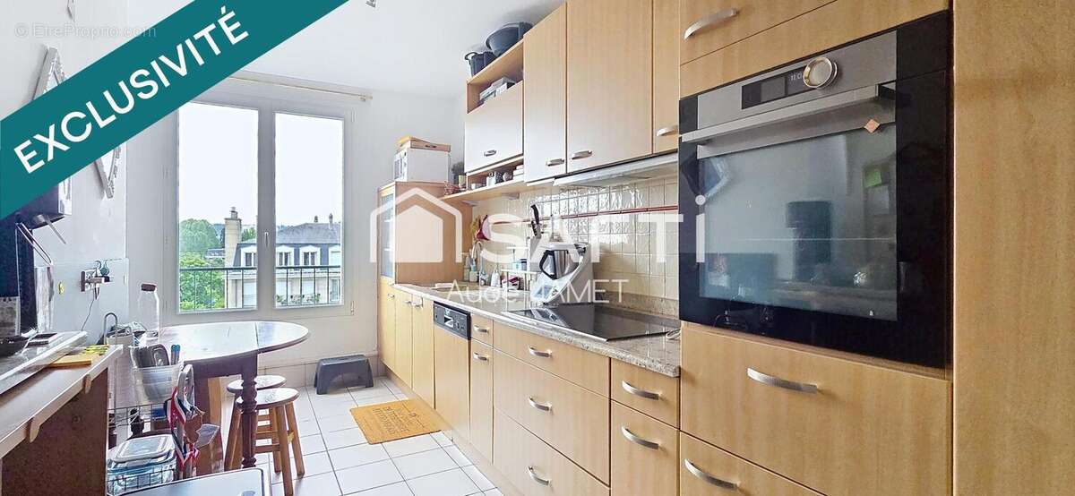 Photo 7 - Appartement à VERSAILLES