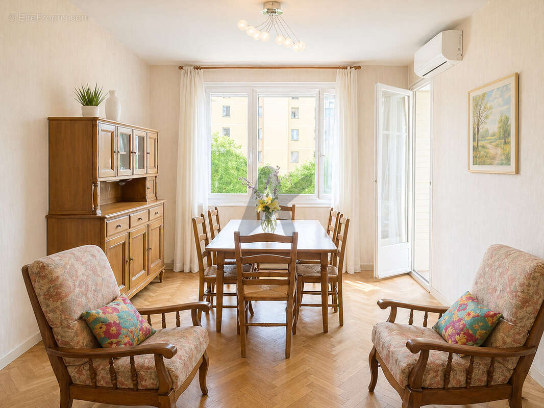 Appartement à LYON-9E