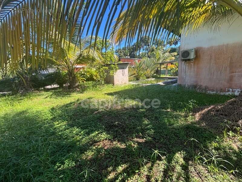 Maison à vendre 4 pièces REMIRE MONTJOLY (973) - photo 15