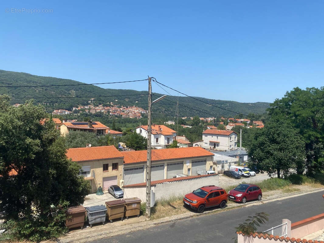 Appartement à AMELIE-LES-BAINS-PALALDA