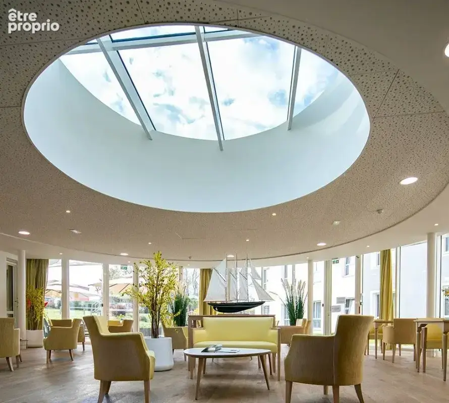 INVESTISSEMENT LOCATIF  Pornichet  Résidence Ehpad Creisker - 7,02 % de rentabilité - photo 8