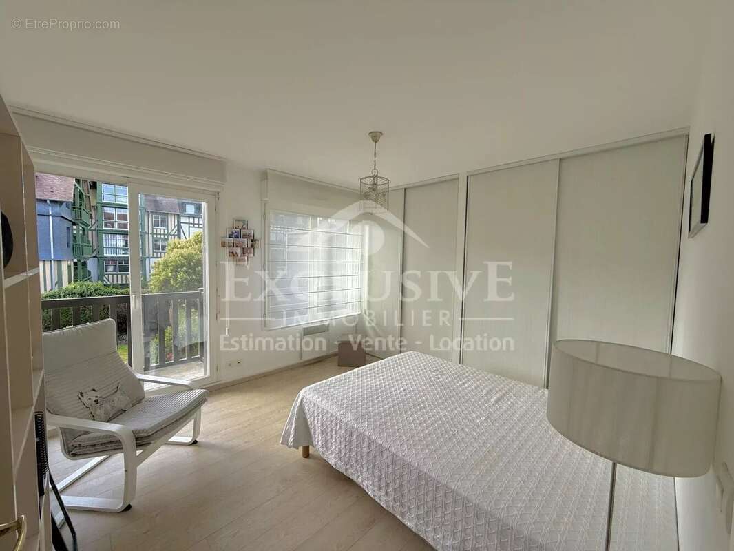 Appartement à DEAUVILLE