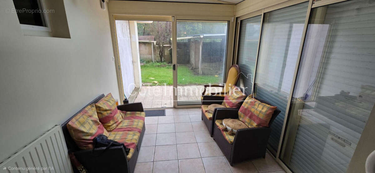 Maison à SAINT-BREVIN-LES-PINS