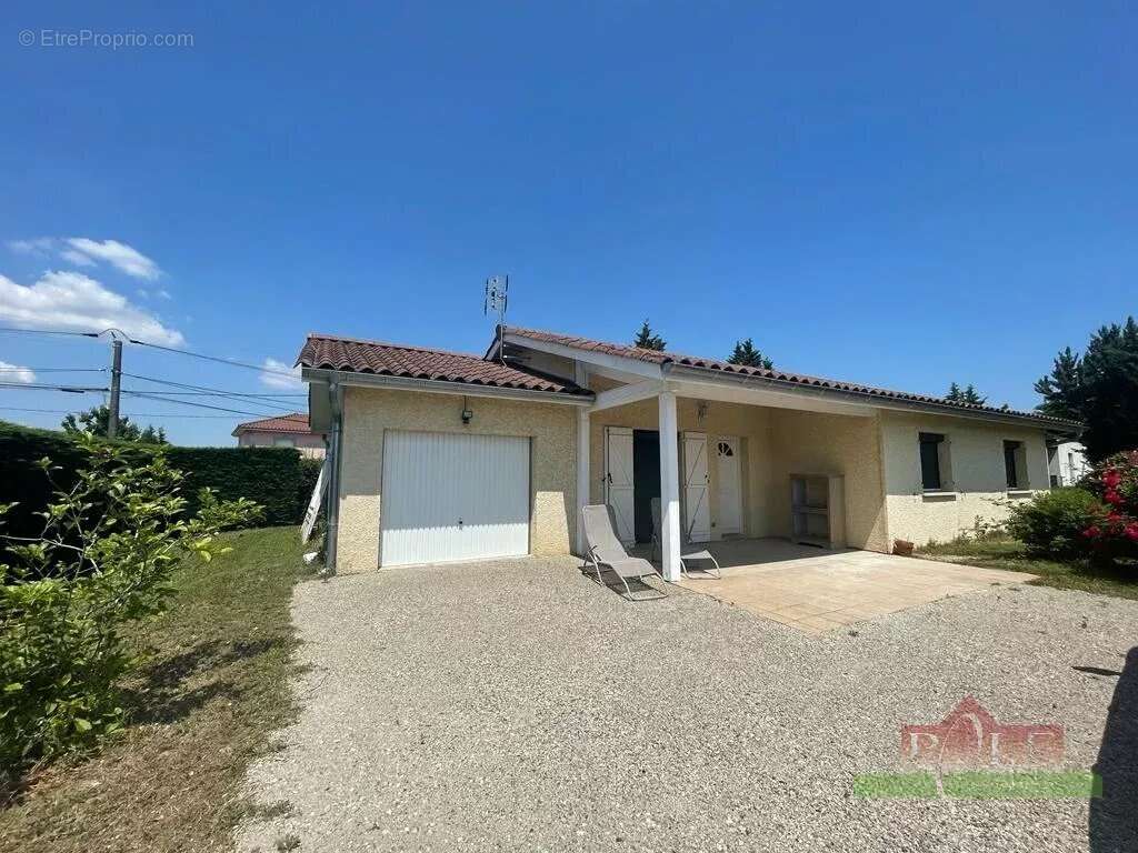 Maison à VIENNE