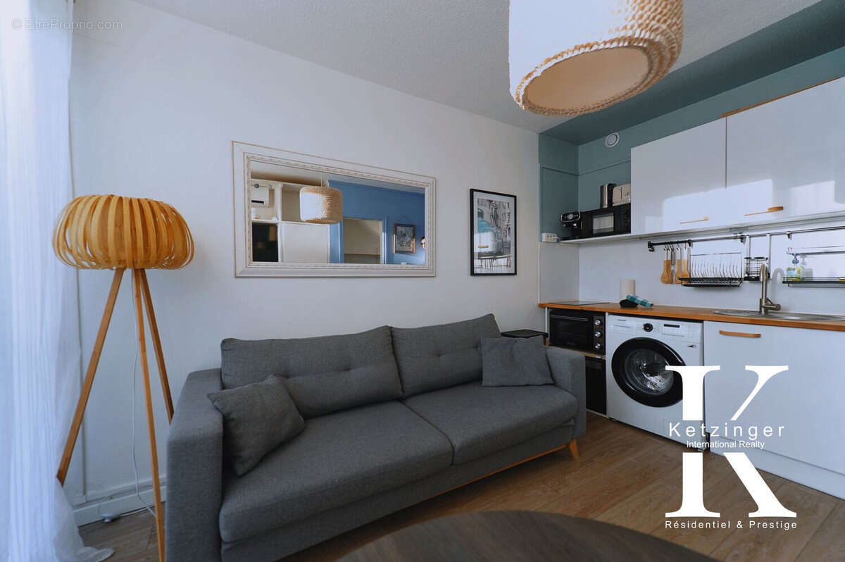 Appartement à LA GRANDE-MOTTE