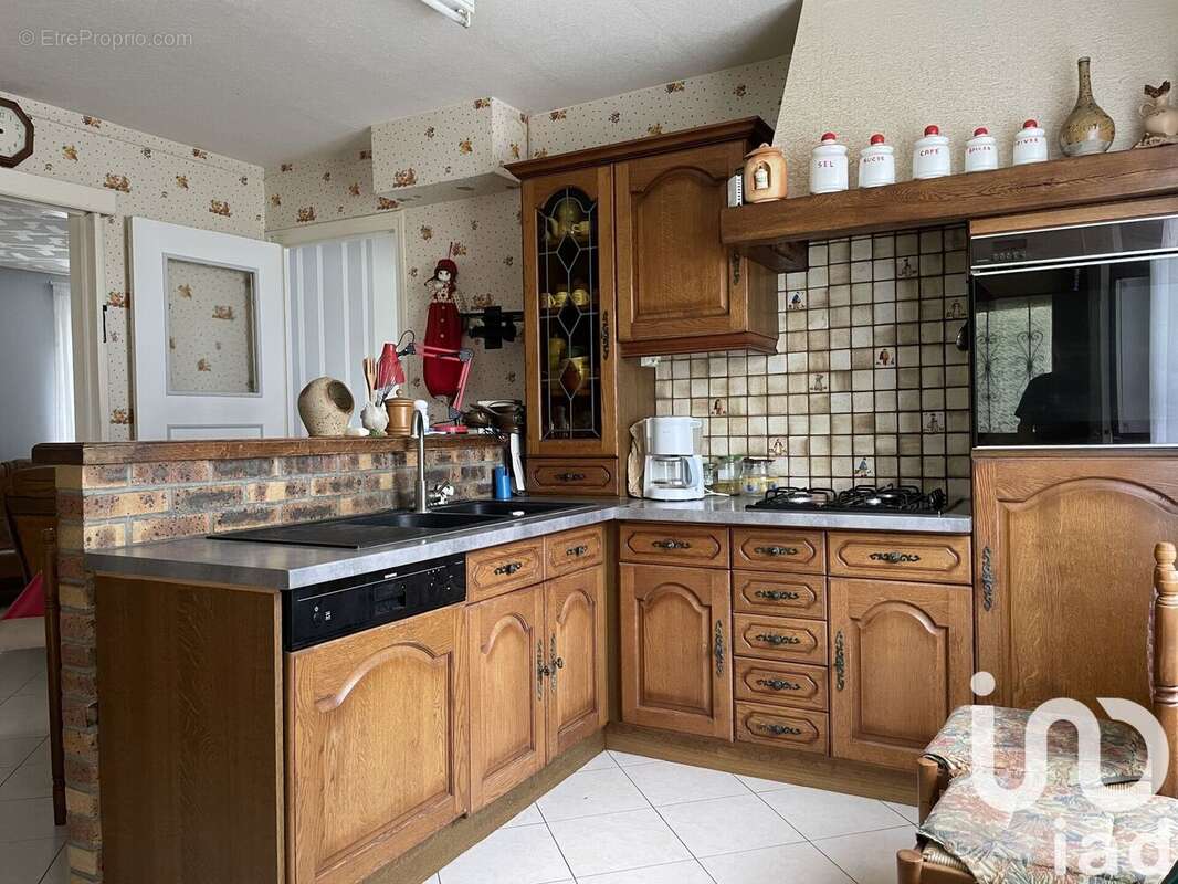 Photo 7 - Maison à JUVIGNY