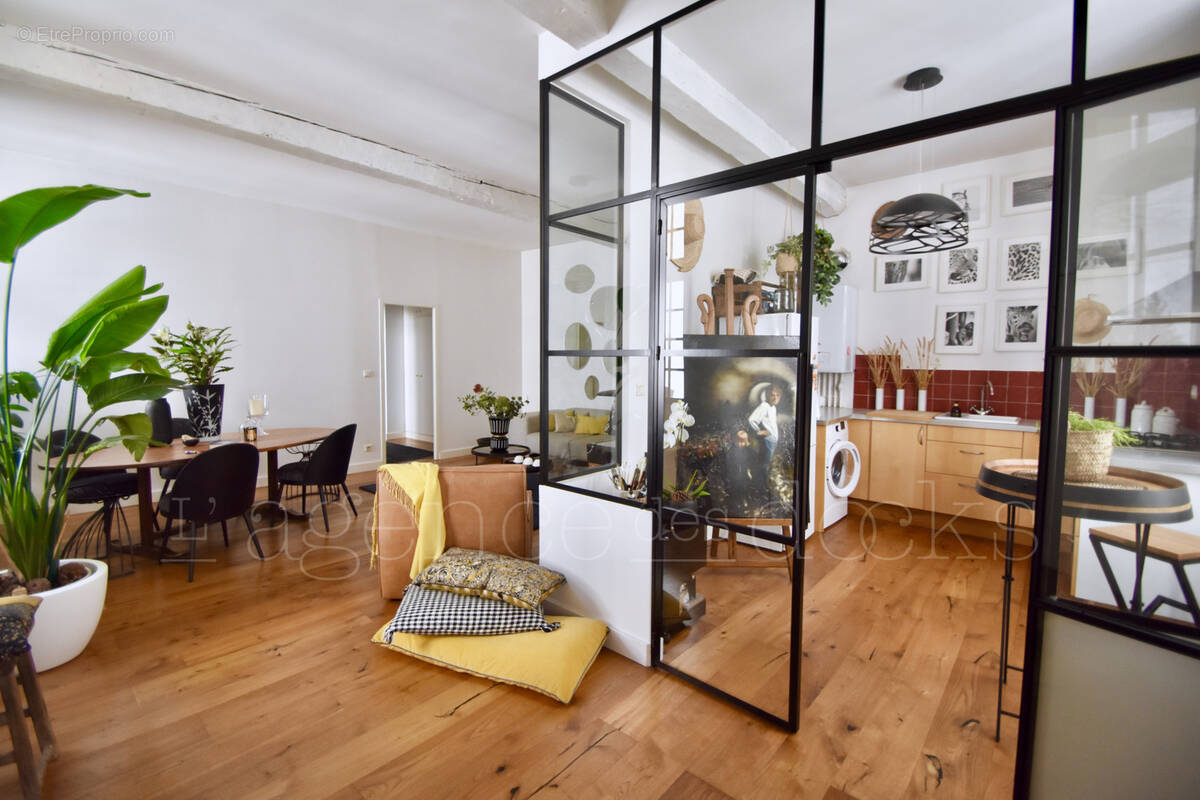 Appartement à BORDEAUX