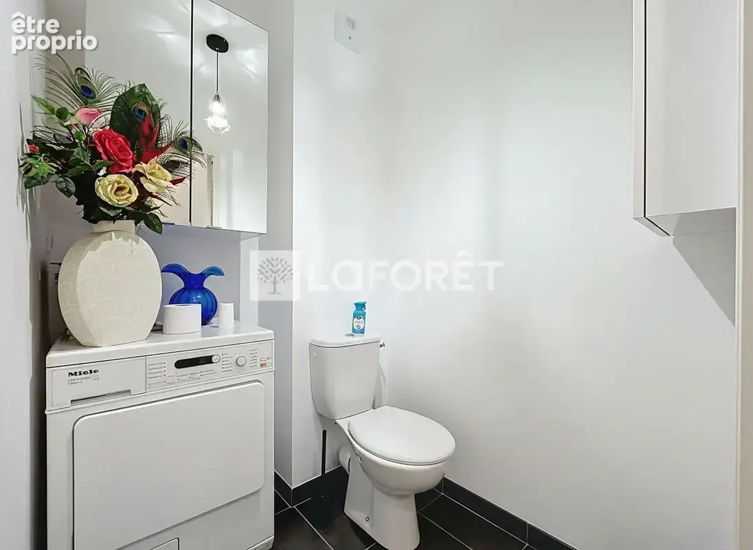 Appartement Rennes T3 - Proche Saint-Hélier - photo 6