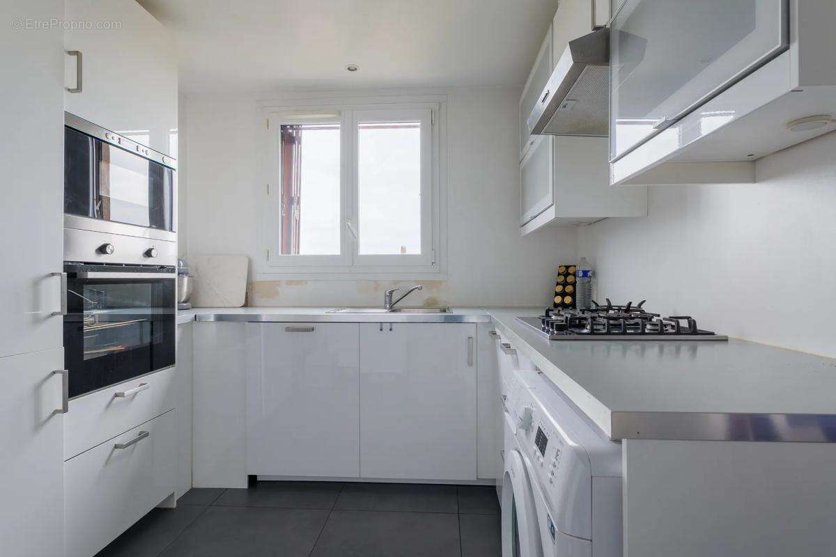 Appartement à NOISY-LE-SEC