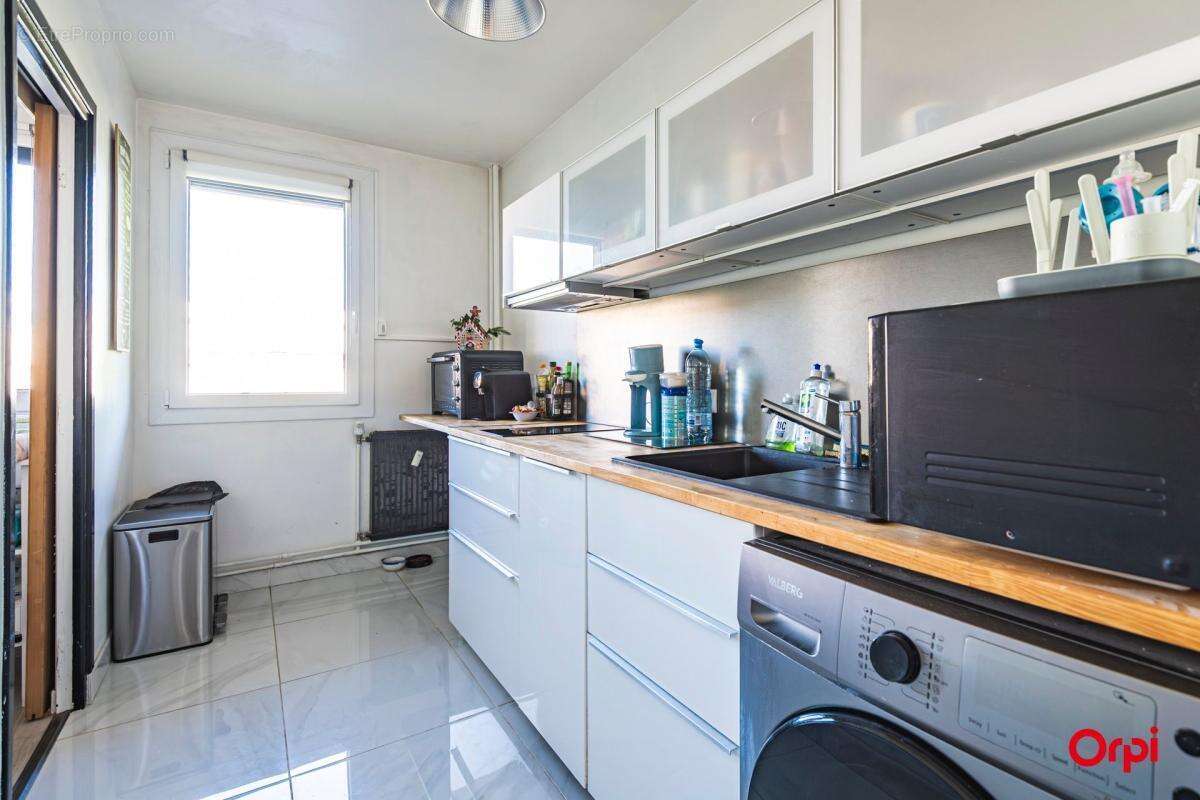 Appartement à REIMS