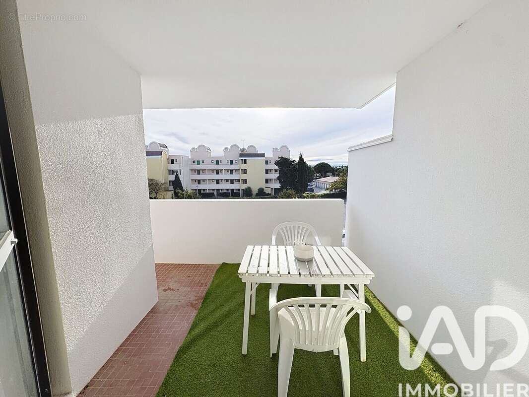 Photo 6 - Appartement à GRUISSAN