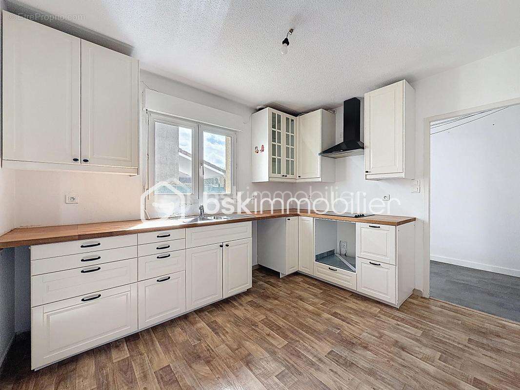 Maison à TOURNEFEUILLE