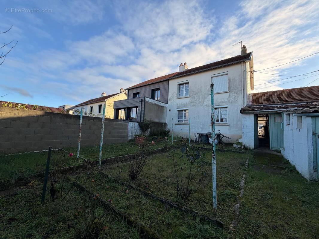 Maison à SAINT-HERBLAIN