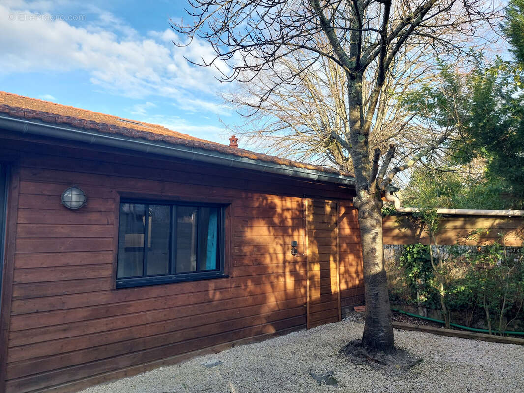 Appartement à LE BOUSCAT