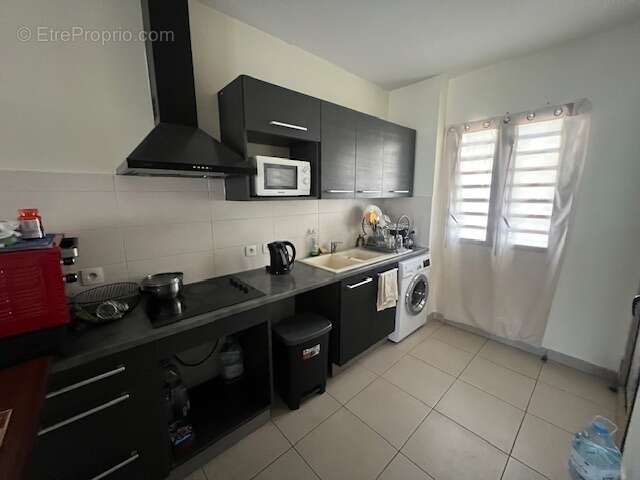 Appartement à SAINT-DENIS