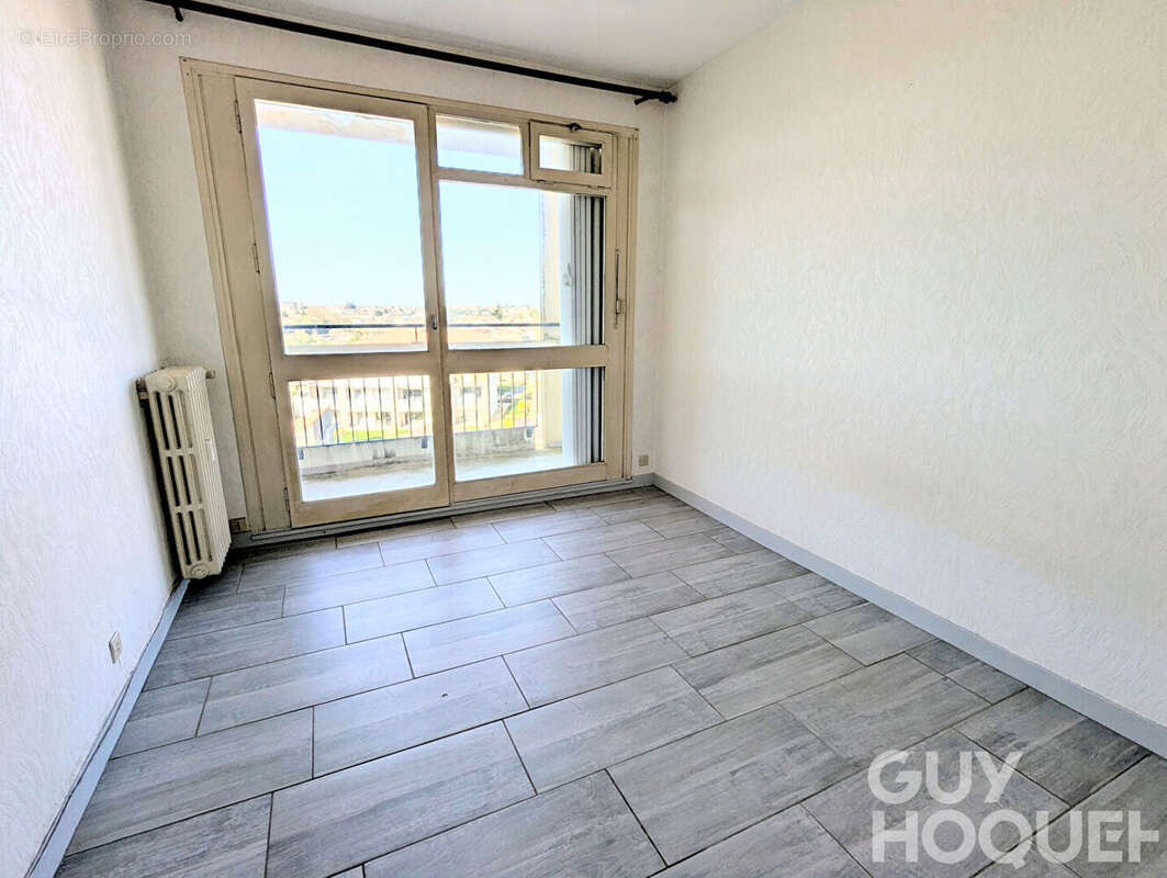 Appartement à POITIERS