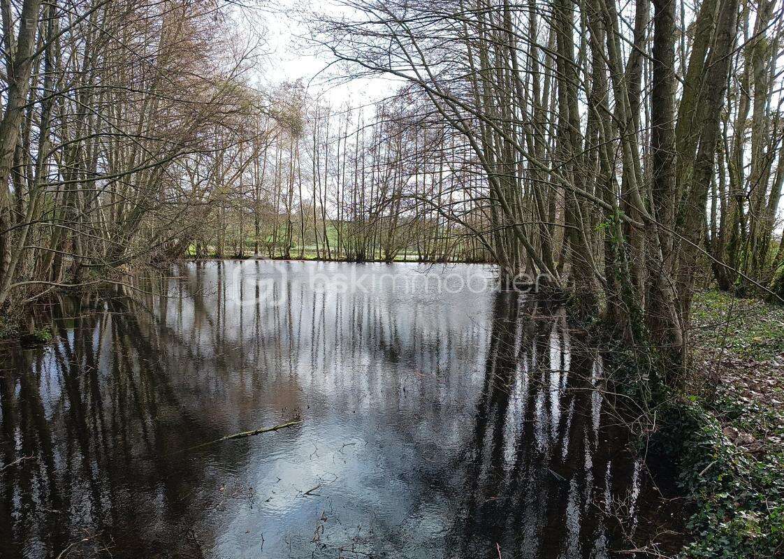 Terrain à CRAON