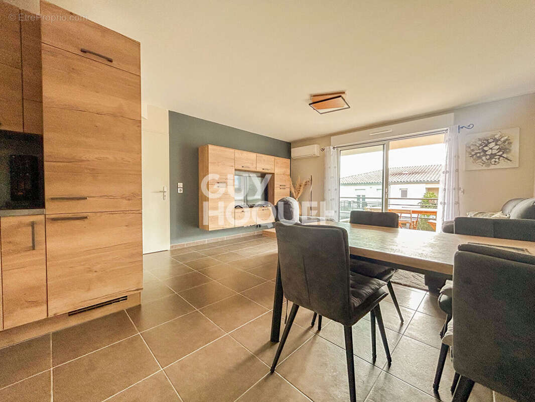 Appartement T2 à Lagnes dans une résidence récente de 2021 - photo 4