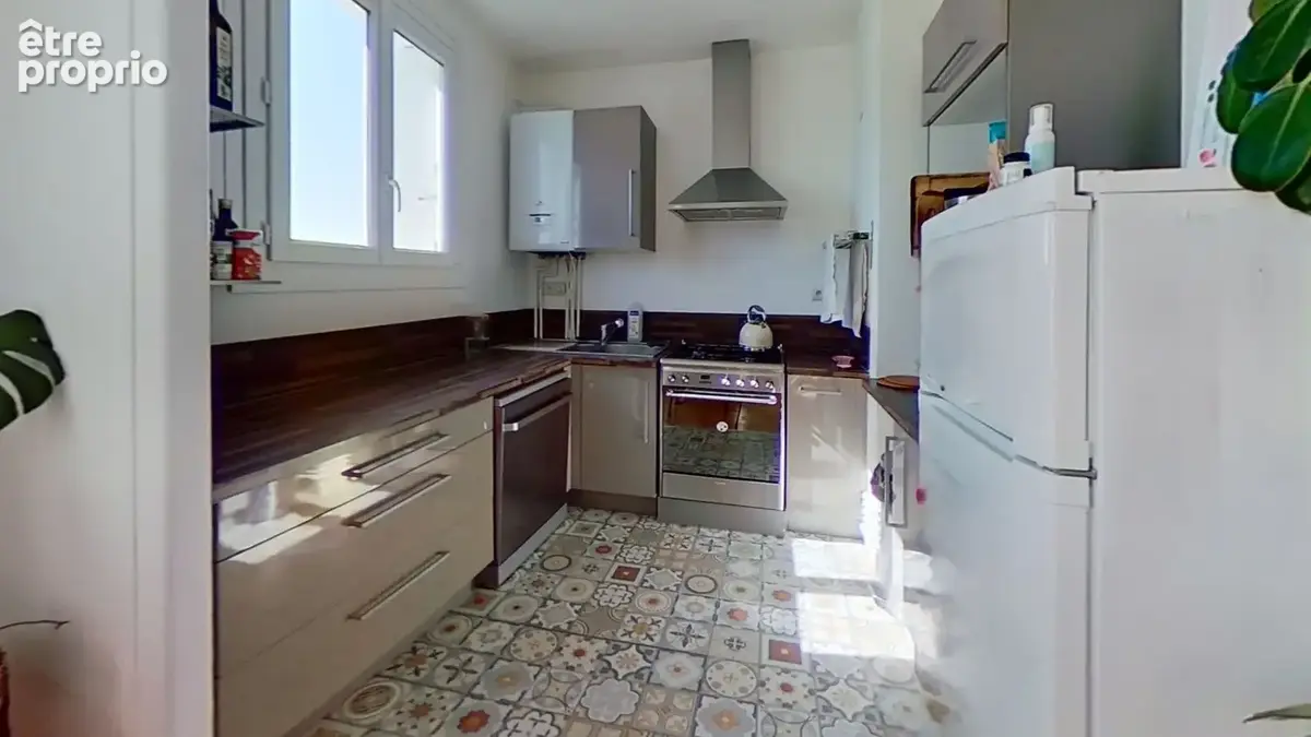 Appartement à vendre T4  RENNES 35 -  Ste THERESE - photo 5