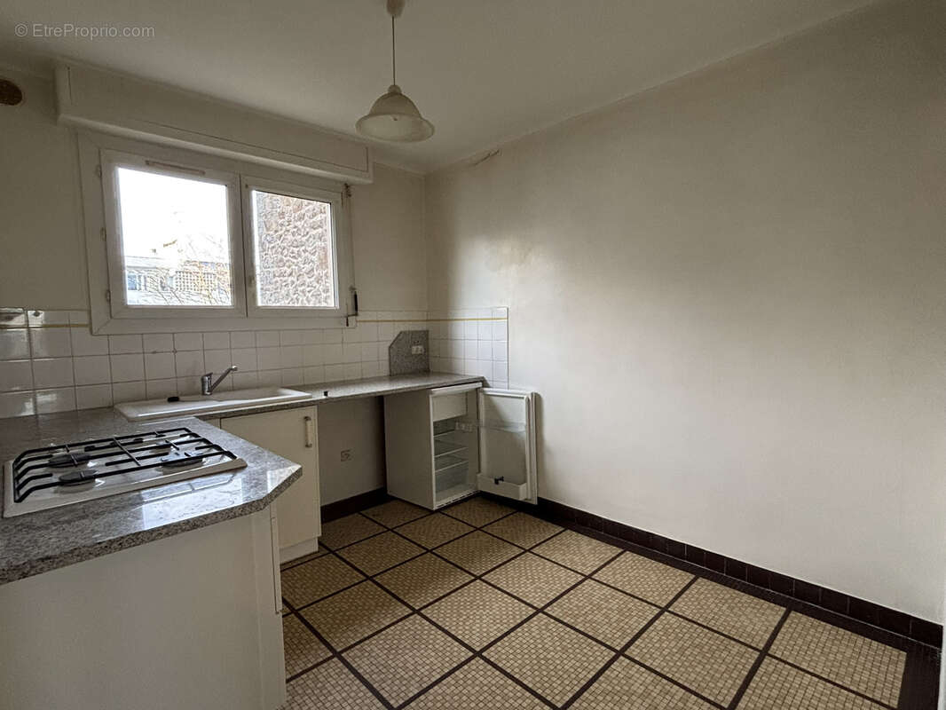 Appartement à SAINT-BRIEUC