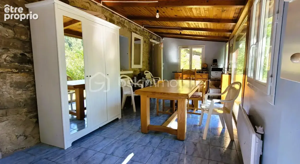 Villars-colmars – authentique maison de caractère avec 5 590 m² de terrain  - photo 10