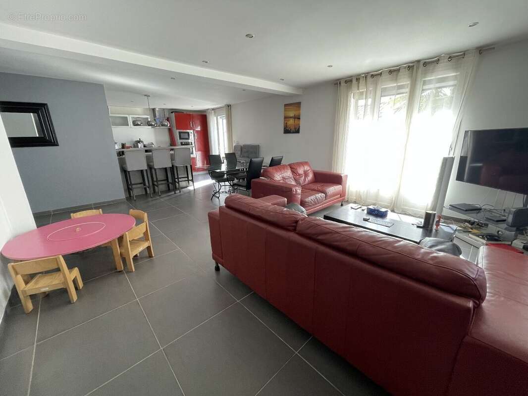 Maison à MARSEILLAN