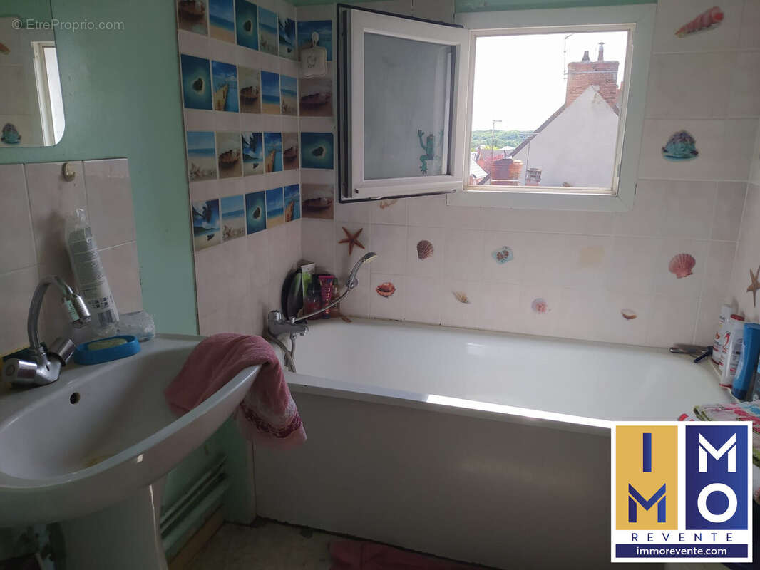 Appartement à SAINT-FLORENT-SUR-CHER