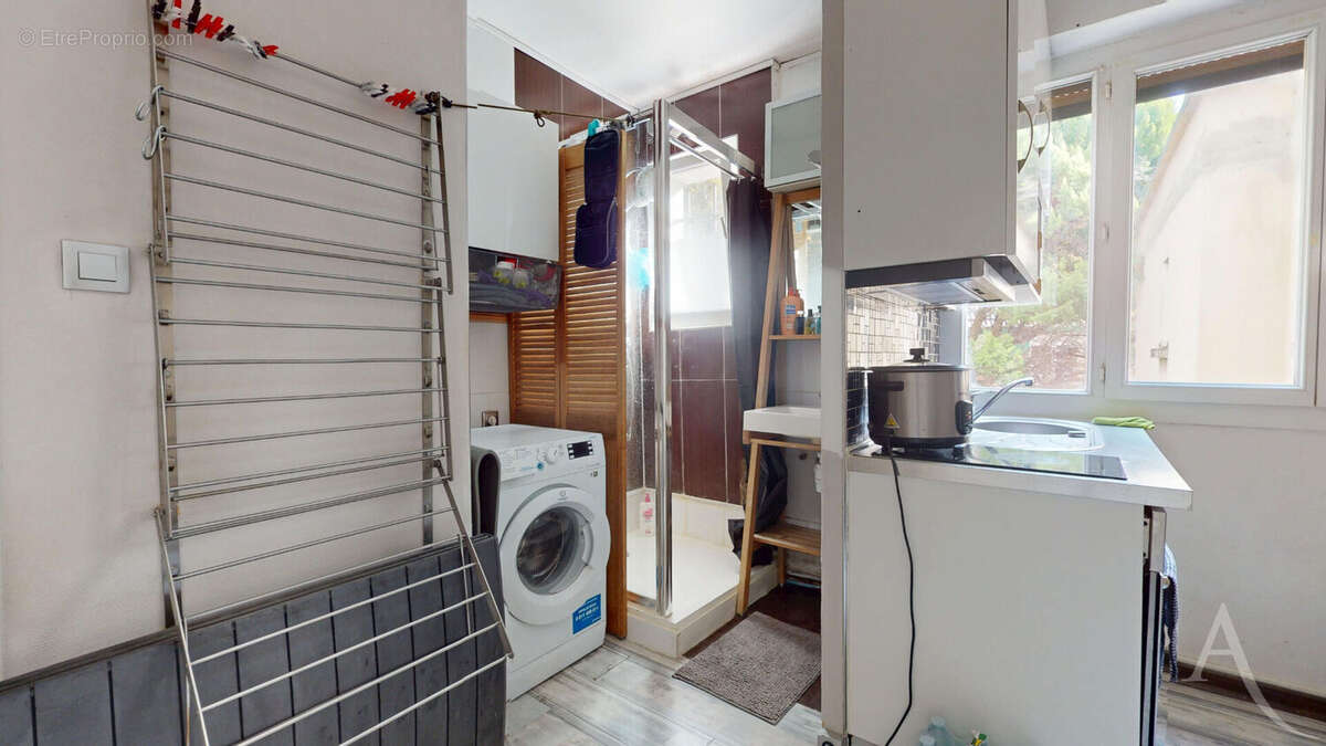 Appartement à SAINT-MARTIN-LE-VINOUX