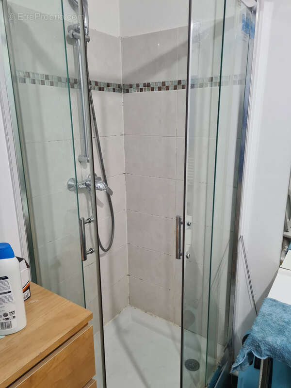 Appartement à FLEURY-MEROGIS