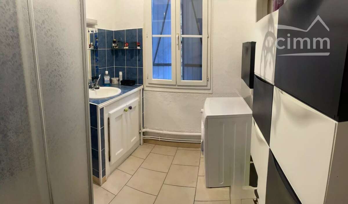 Appartement à PORT-SAINT-LOUIS-DU-RHONE